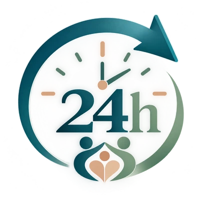 Atención prioritaria de mutuo acuerdo en 24 horas